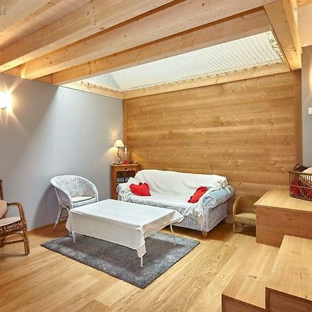La Maison Des Coeurs Attignat-Oncin Eksteriør billede