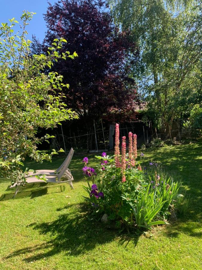 La Maison Des Coeurs Attignat-Oncin Eksteriør billede